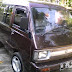 Jual Suzuki Carry Hatcback Bekas, Th1989, 23jt