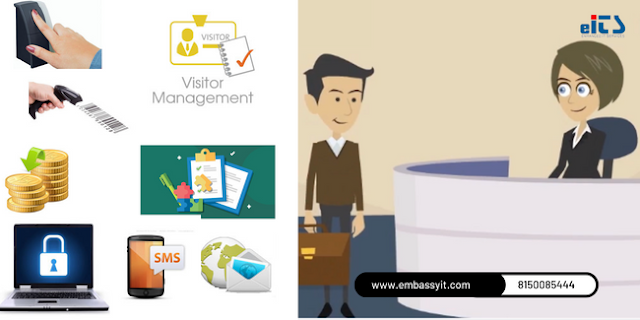 Visitor Management Software India