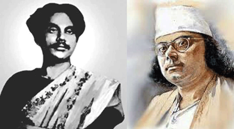 কাজী নজরুল ইসলাম পিক  - কাজী নজরুল ইসলামের ছবি আঁকা  - কাজী নজরুল ইসলাম ছবি ডাউনলোড  - kazi nazrul islam picture - insightflowblog.com - Image no 1