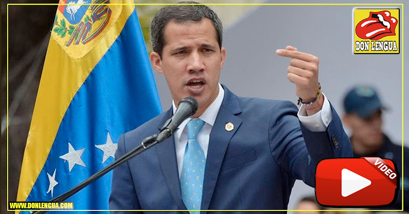 Juan Guaidó habló sobre el diálogo con el régimen en Noruega