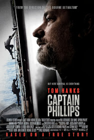 Captain Phillips - Tom Hanks