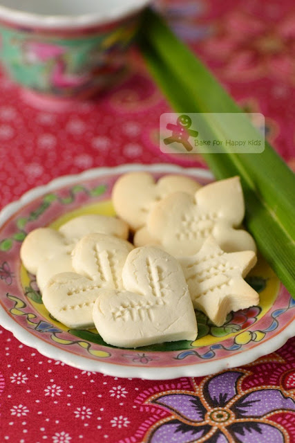 Bake for Happy Kids: Kueh Bangkit / Kuih Bangkit: The Best 