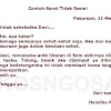 Buatlah Contoh Surat Pribadi Dan Surat Dinas / 15 Contoh Surat Resmi Dengan Benar Beserta Penjelasannya Lengkap Balubu - Surat pribadi hanya ditujukan pada seseorang saja, tidak kepada instansi atau lembaga.