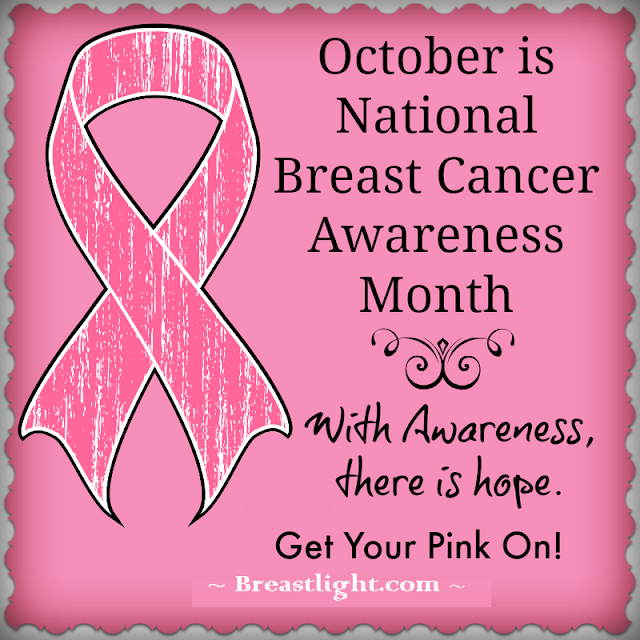 Breeastlight Awareness Compaign