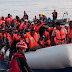 Illegális bevándorlók vesztek oda a Földközi-tengeren