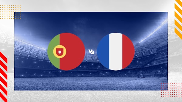 Ver en directo el Portugal - Francia