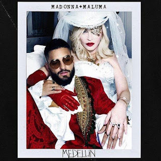 Madonna - Medellín (with Maluma)