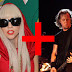 Lady Gaga Memukau Bareng Metalica
