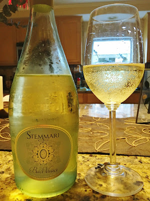 Stemmari Baci Vivace Sparkling Grillo