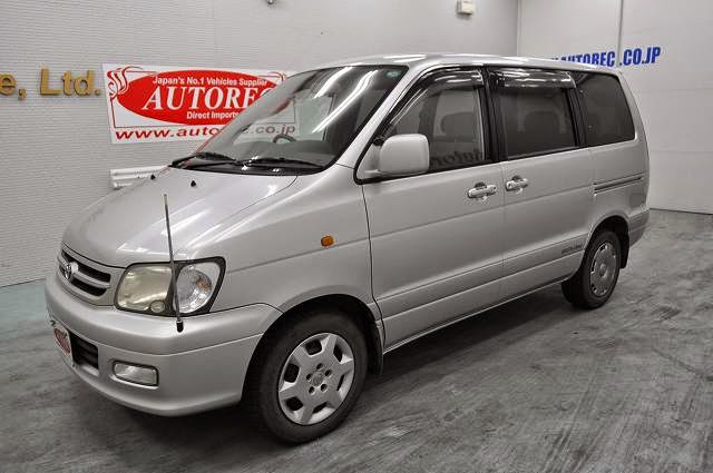 1999 Toyota Townace Noah S. Estra Limo for Tanzania to Dar es salaam - 19646T4N6