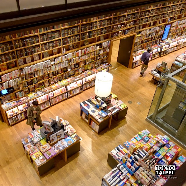 【多賀城市立圖書館】夜訪結合蔦屋書店和星巴克的華麗圖書館　當個一夜文青
