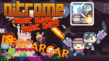 Nitrome Must Die!!!! Must Die Forever - Descargar