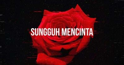 Lirik Lagu Sungguh Mencinta - Asfan Shah feat. Qanda 