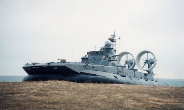 Hovercraft Civilian and Military Applications 15
