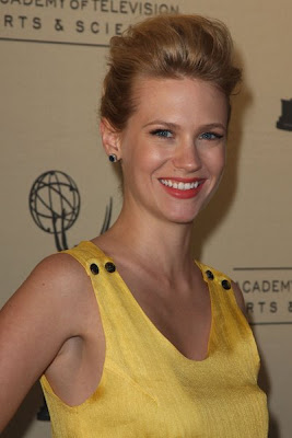 January Jones Hairstyles