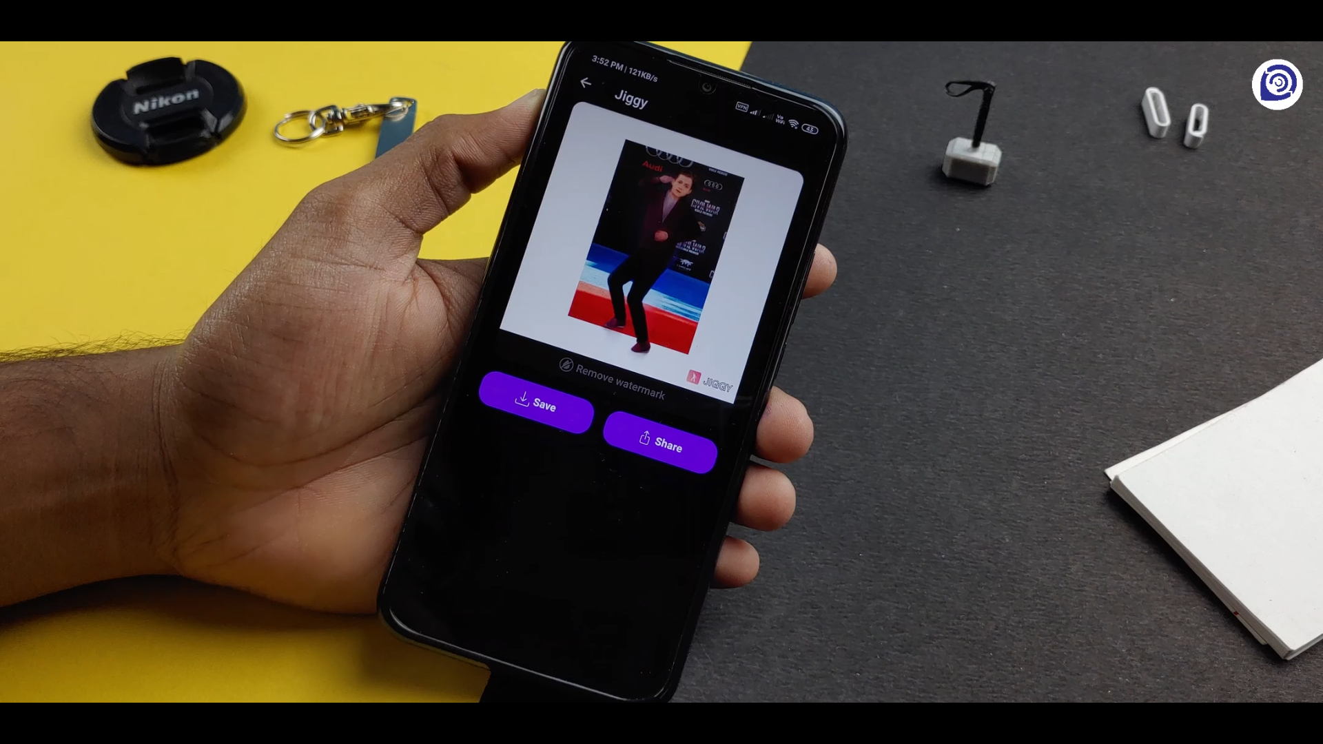 Make Dance Videos From Photos With Jiggy.