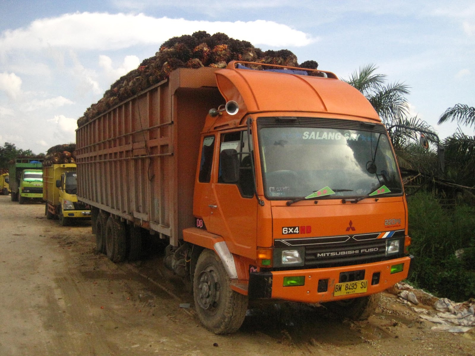 Foto Modifikasi Mobil Truk Hino Dutro Keren Bajindul Modifikasi