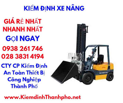 Kiem Dinh Xe Nang Hang