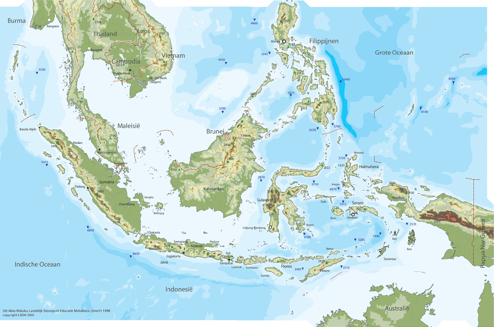  Gambar Peta Indonesia  Lengkap Kumpulan Gambar  Lengkap
