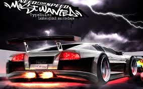 Need For Speed Most Wanted