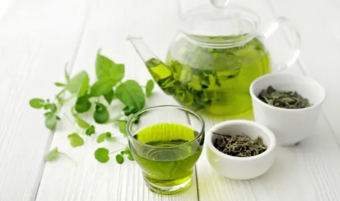 Green Tea For Weight Loss