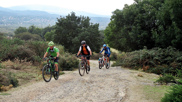 Rutas MTB AlfonsoyAmigos