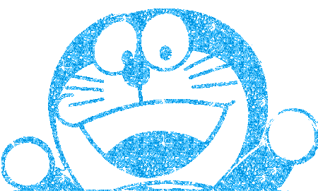 Gambar Background Powerpoint Doraemon  Bergerak  