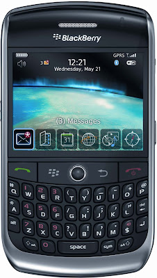 Harga BlackBerry Gemini