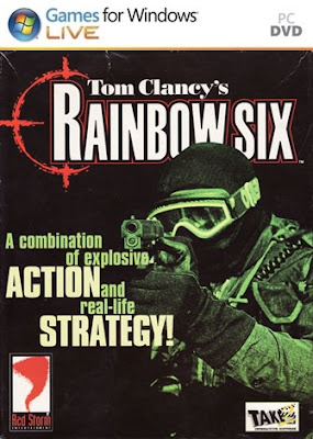 Tom Clancy’s Rainbow Six 1 [PC] (ENG) [Mega] [Mediafire]