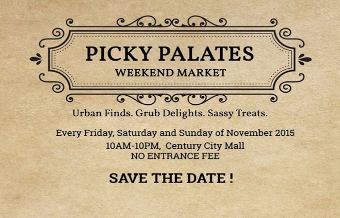 Picky Palates Weekend Market