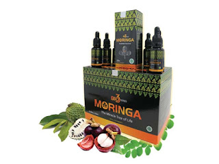 Jamu Tetes Bio Moringa