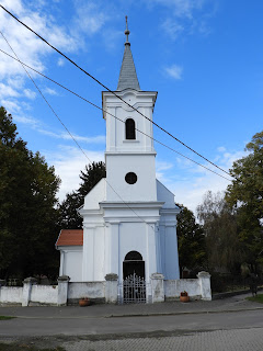 Zselickisfalud, református templom