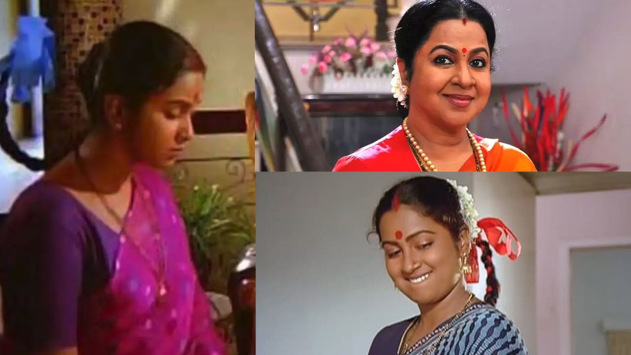 Actress Radhika Biography | Naseeb Apna Apna में टेढ़ी चोटी वाली Chando अब  कहां हैं? जानिए इनकी पूरी कहानी