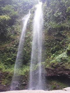 Alam indah tersembunyi di Air Terjun Gadih Ranti