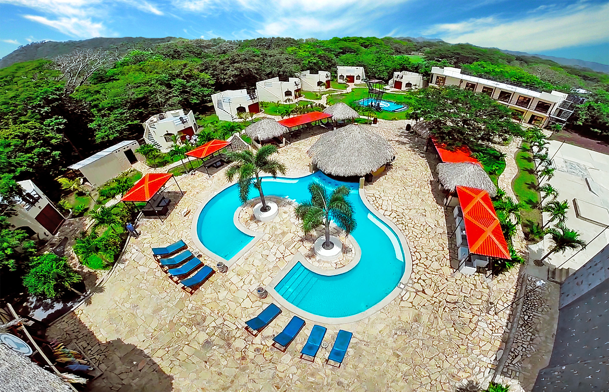 surf ranch resort, san juan del sur, nicaragua