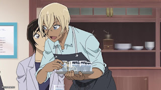 名探偵コナンアニメ 1109話 高木と伊達と手帳の約束 前編 Detective Conan Episode 1109