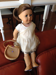 American Girl Doll Ella  - Swap