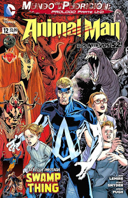 animal man