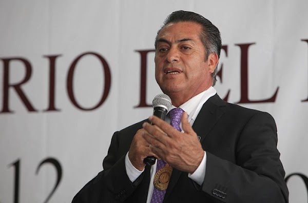  "Le voy a ganar a AMLO, si me postulo para la presidencia": El  Bronco