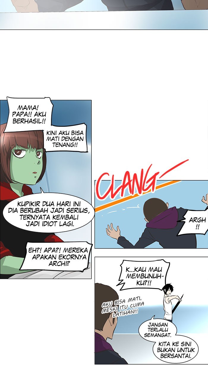 Tower of God Bahasa indonesia Chapter 135