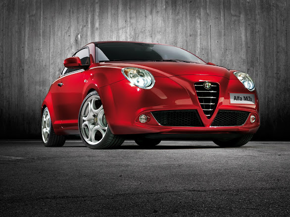 Alfa Romeo Mi.To 2009