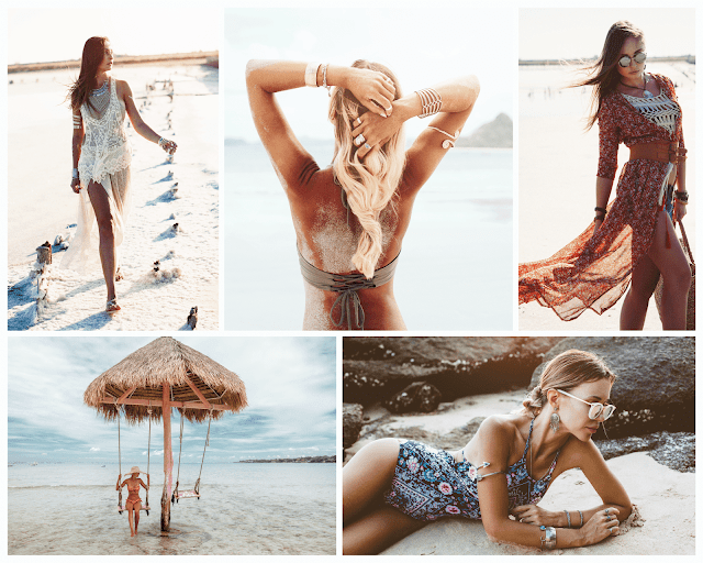 Best 15 Chic Summer and Beach Outfits to Elevate Your Summer Style in 2024