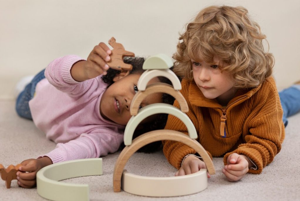 Creating a Safe Play Environment for Your Child Using Wooden Puzzle Blocks
