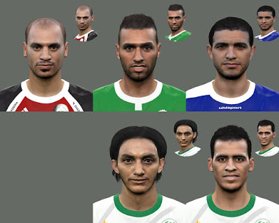 PES 2016 Facepack by Elmodamer