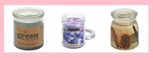 Aromatherapy Candles