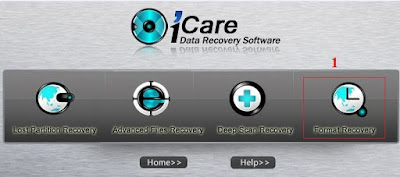 iCare Data Recover Software Se Delete Hua Data Recover Kaise Kare 