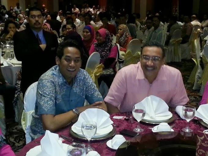 #PemilihanUMNO : Ketua Pemuda UMNO Sokong Hishammuddin? #UMNO #PAU2013 #PAU13 #VP02 #Hisham4VP