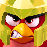 Angry Birds Kingdom High (DMG - DEF) MOD APK