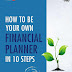 How To Be Your Own Financial Planner in 10 steps Book Online Price India 