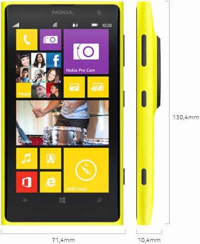 NOKIA Lumia 1020